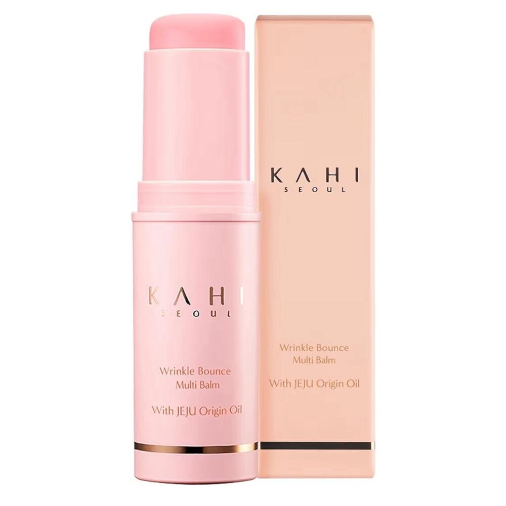 KAHI Seoul Wrinkle Bounce Multi-Balm with Jeju Origin Oil